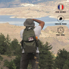Écusson GR®56 Tour de l'Ubaye