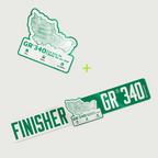 STICKER'S GR®340