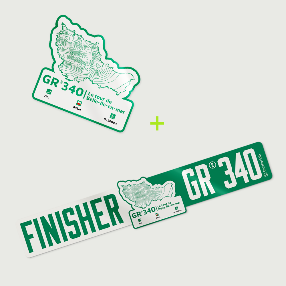 STICKER'S GR®340