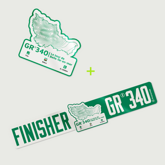STICKER'S GR®340