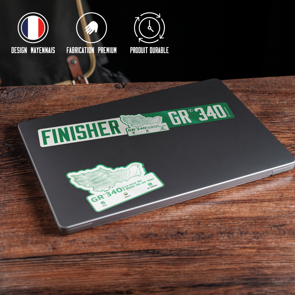 STICKER'S GR®340