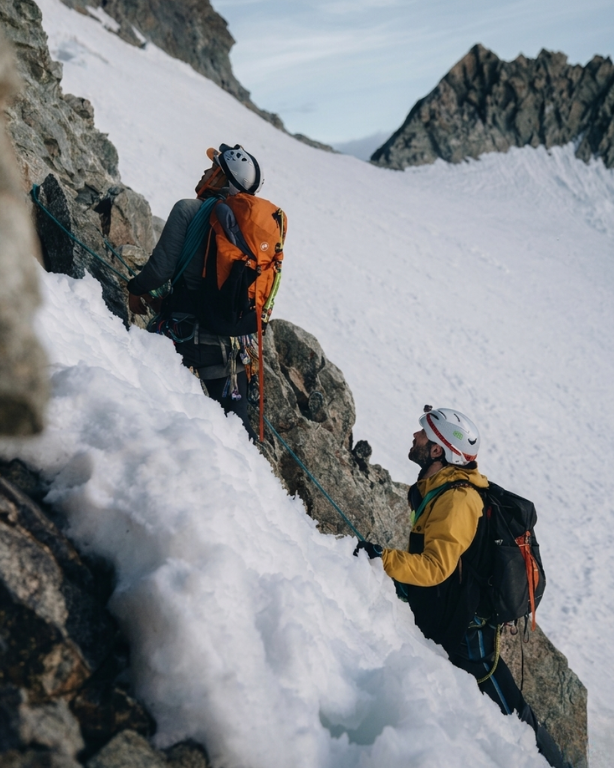 Alpinistes