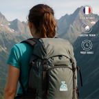 Écusson GR®738 Haute traversée de Belledonne