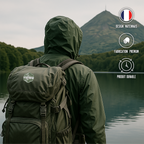 Écusson GR®30 Tour des Lacs d'Auvergne