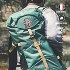 Écusson GTA® La grande traversée des Alpes