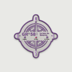 Écusson Gr®58 Le tour de Queyras
