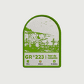 Écusson GR®223 Tour du Cotentin